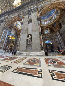 Explore St. Peter's Basilica: Top Italy Tours & Attractions 2024