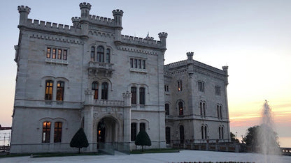 Explore the Stunning Miramare Castle on a Trip to Trieste