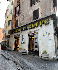 Tazza d'Oro Coffee Shop: Best Italian Coffee Experience in Rome