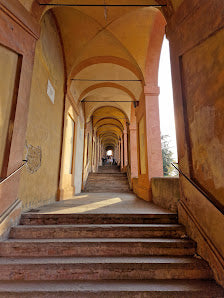 Evening Walk under Bologna's Porticoes: Top Things to Do in Italy