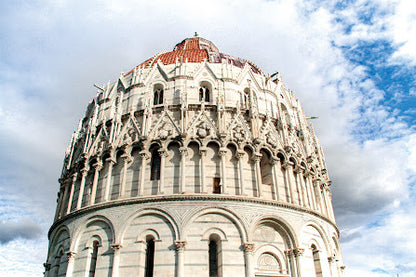 "Explore the Baptistery of St. John, Pisa: Top Italy Tours 2024"