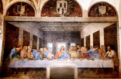 Last Supper Tour in Milan: Explore Santa Maria delle Grazie & More