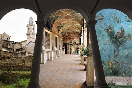 Explore Renaissance Art at Palazzo Altemps: Rome Italy Tours 2024