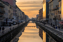 Evening in Navigli District, Milan: Best Places to Visit & Eat Italy