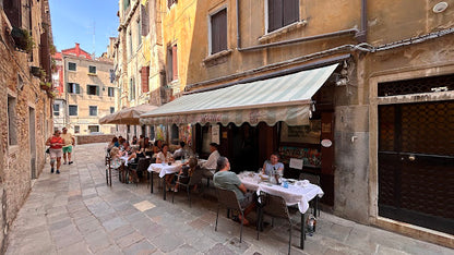 Authentic Venetian Dining: Top Italian Food Experience in Italy Tours