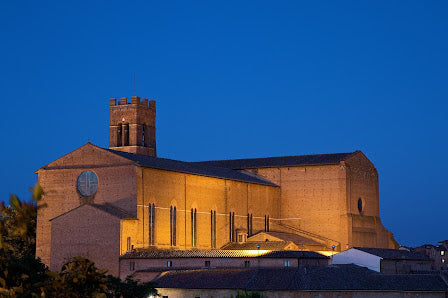 Explore the Stunning Basilica of San Domenico in Siena