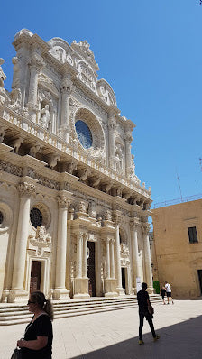 Must-Do Trip to Explore the Basilica di Santa Croce in Lecce