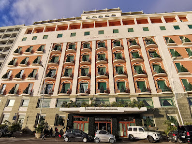 Luxurious Stay at Grand Hotel Vesuvio, Naples