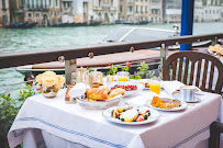 Exclusive Italian Dinner at Club del Doge Restaurant in Venice