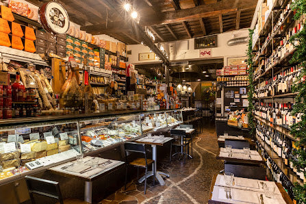 "Discover Roscioli Salumeria: A Must-Visit for Italian Food Lovers"