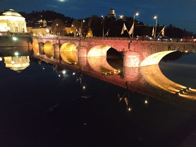 Relax by the Riverside Bars in Turin