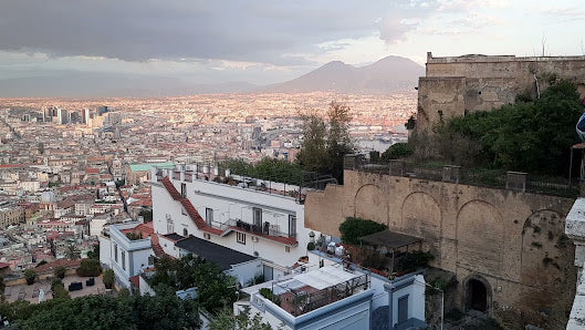 Certosa e Museo di San Martino, Naples