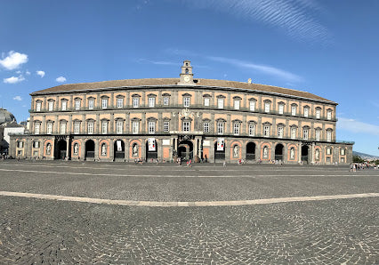 Royal Palace of Naples Tour