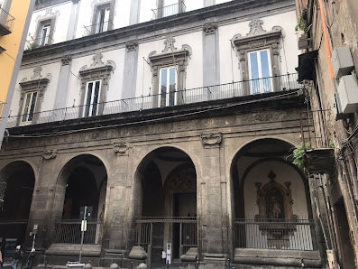 Pio Monte della Misericordia in Naples