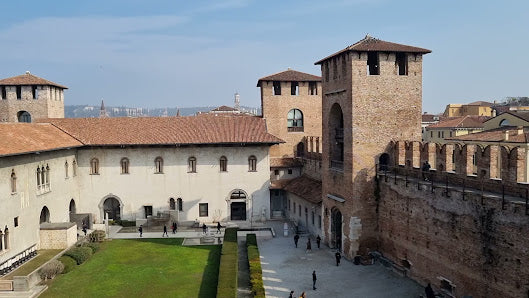 Discover the History at Castelvecchio Museum in Verona