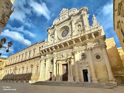 Must-Do Trip to Explore the Basilica di Santa Croce in Lecce