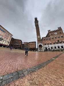 Experience a Thrilling Climb up the Torre del Mangia in Siena