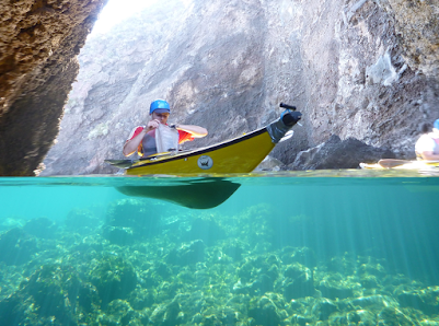 Unforgettable Kayaking Trip in the Aeolian Sea: Explore Italy's Stunning Isole Eolie