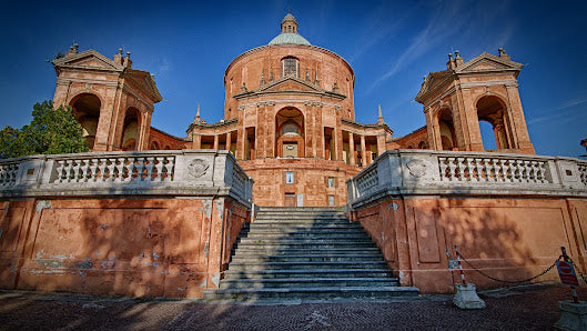 Discover Bologna's Sanctuary of the Madonna di San Luca: Italy Tours 2024