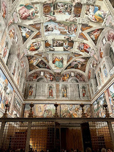 Sistine Chapel: Top Italy Tours 2024 & Must-Visit Places in Rome