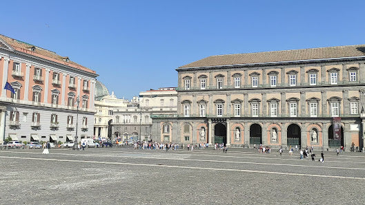 Royal Palace of Naples Tour