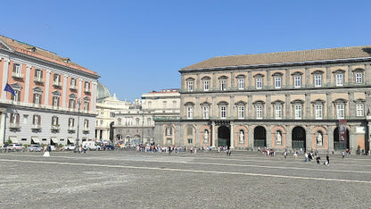 Royal Palace of Naples Tour