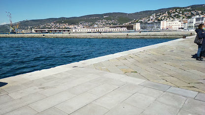 Strolling on Molo Audace: A Must-Do Trip in Trieste