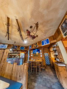 Birreria Hacker Pschorr: Top Spot for Beer in Cortina d'Ampezzo