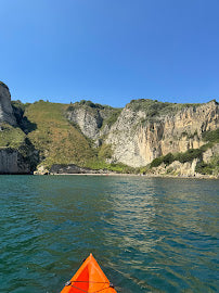 Kayak Tour around Posillipo in Naples