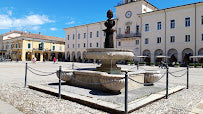 Discover the Charming Piazza Garibaldi in Cervia