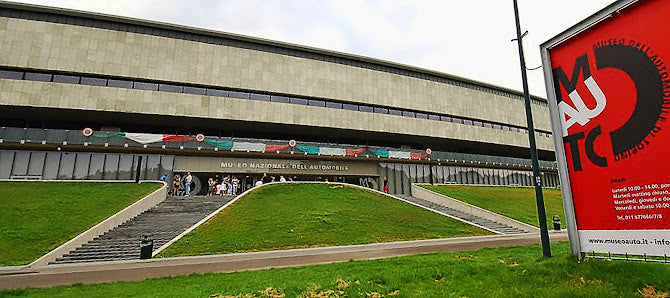 Discover Turin's Automobile Museum: A Must-Do Trip in Italy