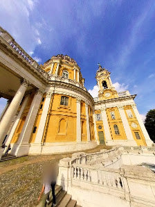 Explore the Basilica of Superga on a Cultural Trip in Turin