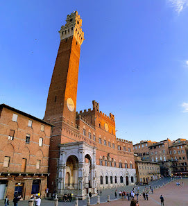 Experience a Thrilling Climb up the Torre del Mangia in Siena