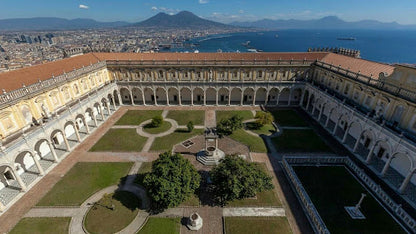 Certosa e Museo di San Martino, Naples