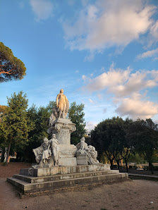 Explore Villa Borghese Gardens: Guided Tour in Rome, Italy