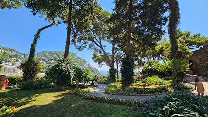 Discover Augustus Gardens in Capri: Top Italy Tours & Travel Tips