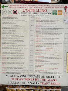 Gourmet Panini at L'Ostellino: Best Italian Food in Pisa, Italy Tours