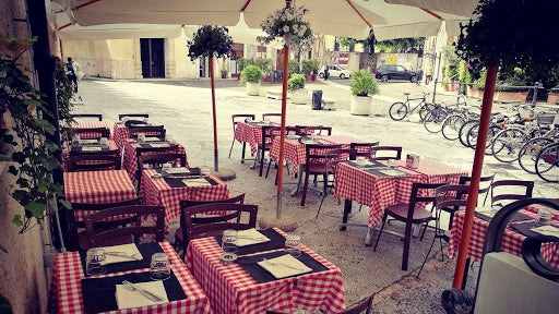 Unwind with a Visit to Tosca Cafe in Verona