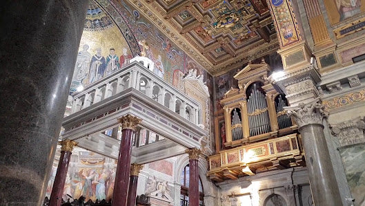 Explore Santa Maria in Trastevere: Top Italy Tours and Italian Culture