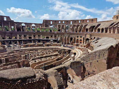 "Discover the Colosseum: Top Italy Tours & Things to Do in Rome"