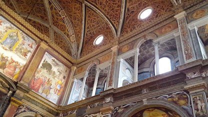 Discover San Maurizio al Monastero Maggiore: Milan Italy Tours 2024