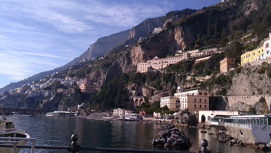 Explore Amalfi's Arsenale della Repubblica: Top Italy Tours 2024