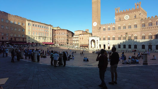 Experience a Thrilling Climb up the Torre del Mangia in Siena