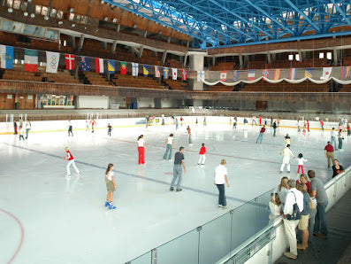 Ice Skating at Cortina d'Ampezzo: Top Italy Tours & Adventures 2024