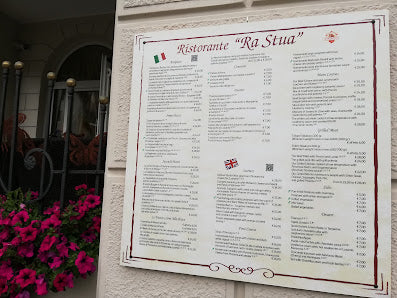 Ra Stua: Enjoy Authentic Italian Dishes in Cortina d'Ampezzo