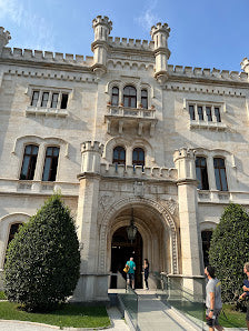 Explore the Stunning Miramare Castle on a Trip to Trieste