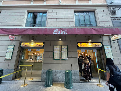 Discover Luini Panzerotti: Must-Try Italian Street Food in Milan