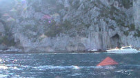 Boat Trip around Capri Island from Sorrento