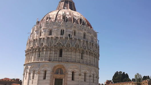 "Explore the Baptistery of St. John, Pisa: Top Italy Tours 2024"