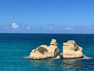 Unforgettable Trip to Torre dell'Orso Beach: A Gem in Lecce, Italy